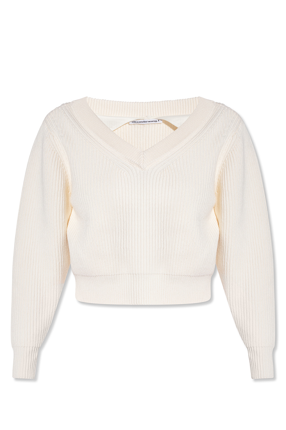 T by clearance alexander wang sweater